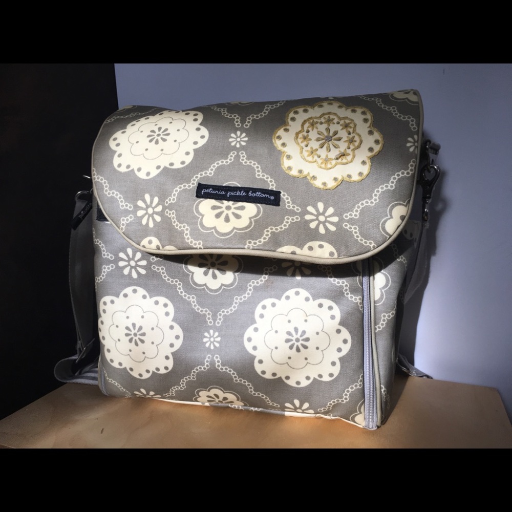 Petunia pickle bottom diaper bag